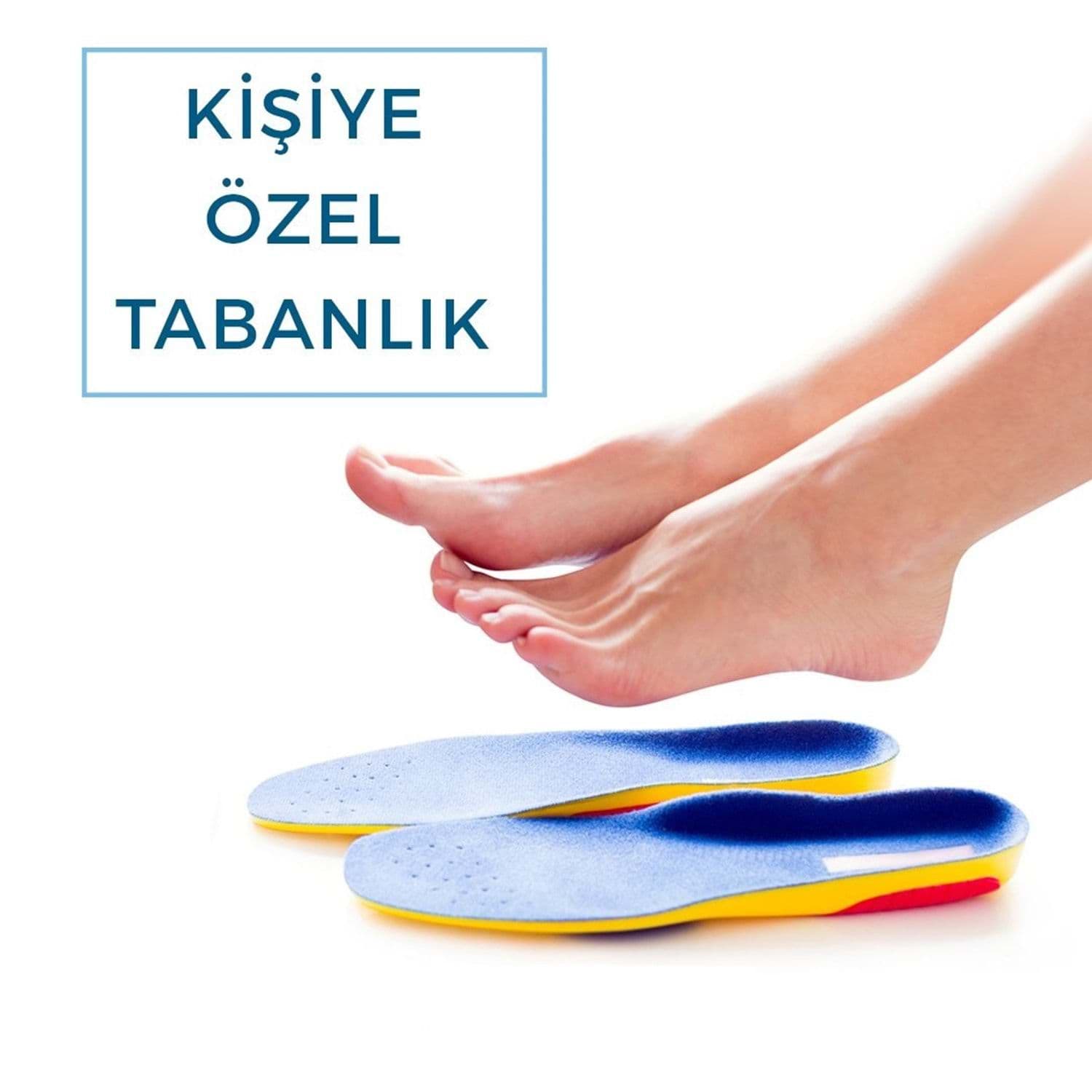 Kişiye Özel Tabanlık