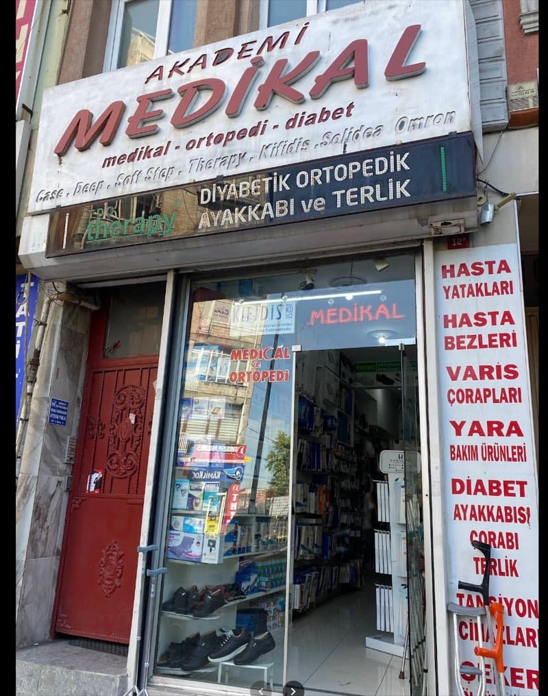 Akademi Medikal
